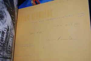 Jeroen Hermkens - 3 boeken, 2x gesigneerd kopen? Bied vanaf 60!