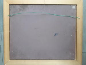 Niet of onleesbaar gesigneerd - Jac. Handgraaf, Stilleven. kopen? Bied vanaf 10!