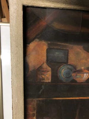 Fred Hartsuijker - Interieur pastel kopen? Bied vanaf 40!