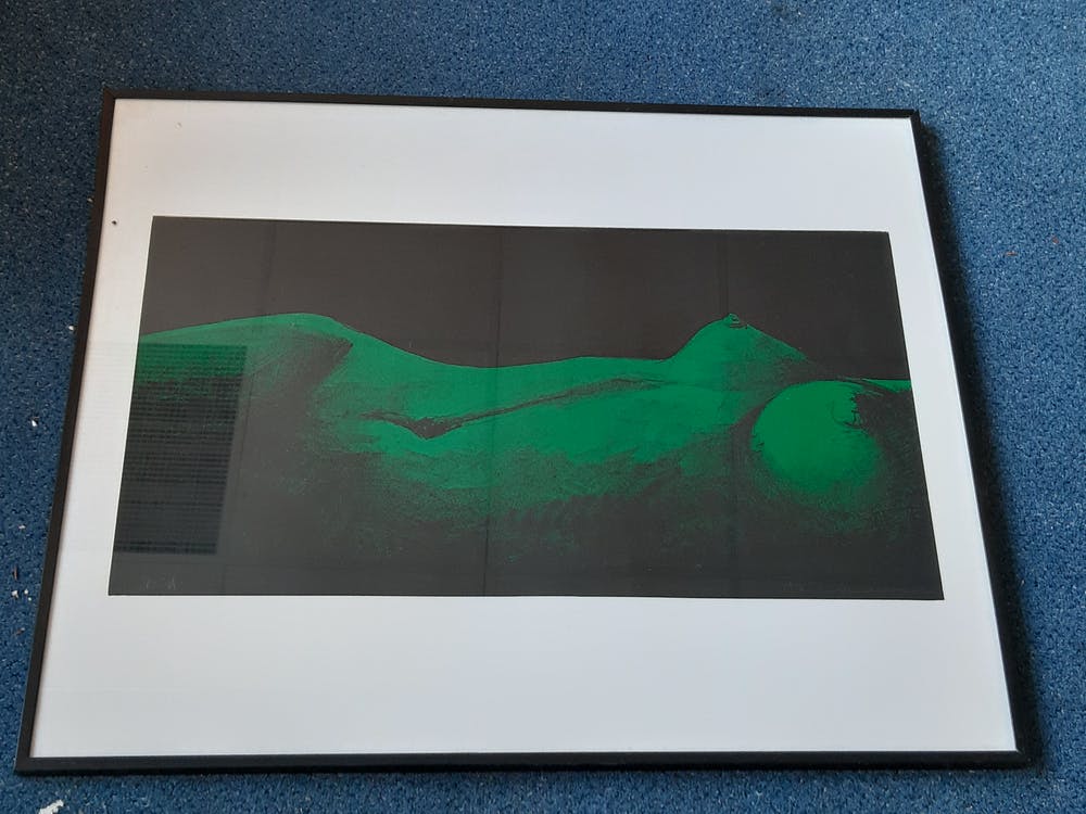 Paul Verbeeck (1937-2021)