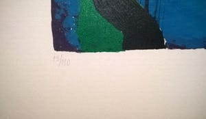 Karel Appel - gesigneerde litho kopen? Bied vanaf 995!