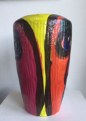 Peter Robert Keil - Keramische vaas. kopen? Bied vanaf 195!