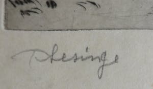 Riekele Prins - Kloosterkerk Thesinge kopen? Bied vanaf 90!