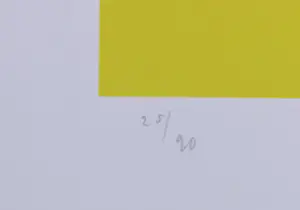 Jan Snoeck - Zeefdruk, To be or not to be kopen? Bied vanaf 70!