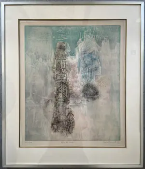 Shoichi Hasegawa - MIRAGE / EPREUVE D'ARTISTE / ETS / 1975 kopen? Bied vanaf 200!