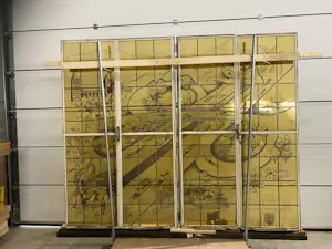 Atelier Jaap Pronk & Van Bommel - 100 jaar vissers wegenbouw Drunen kopen? Bied vanaf 3000!