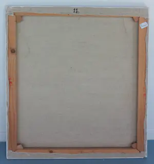 Rudi Polder - Olieverf op doek, Zeegezicht kopen? Bied vanaf 150!