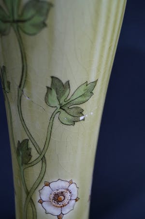 Rudolf Ditmar - twee jugendstil vazen kopen? Bied vanaf 30!