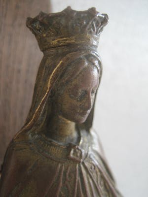 Heiligenbeeld - Maria kopen? Bied vanaf 60!