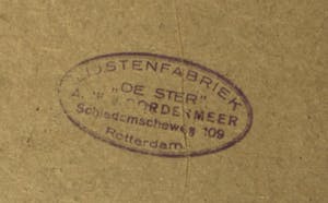 Niet of onleesbaar gesigneerd - ets - Schiekade te Rotterdam kopen? Bied vanaf 1!