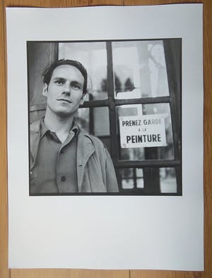 Henny Riemens - Portretfoto Corneille 1951-54 kopen? Bied vanaf 50!