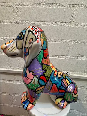 Zippora Sahanaja - Happy Dog Zippora Meijer kopen? Bied vanaf 1!