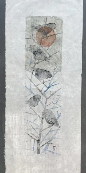 Jeanne Bieruma Oosting - Wintervogels kopen? Bied vanaf 150!