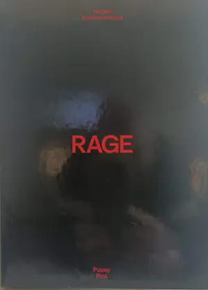 Nadya Tolokonnikova - (PUSSY RIOT) RAGE (museum-catalogus) kopen? Bied vanaf 45!