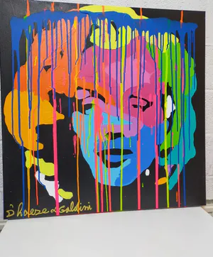 Hannes D'Haese - Marilyn kopen? Bied vanaf 300!