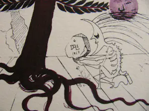 Salvador Dali - " HELIANTHUS SOLIFER " SONNENBAUM kopen? Bied vanaf 200!