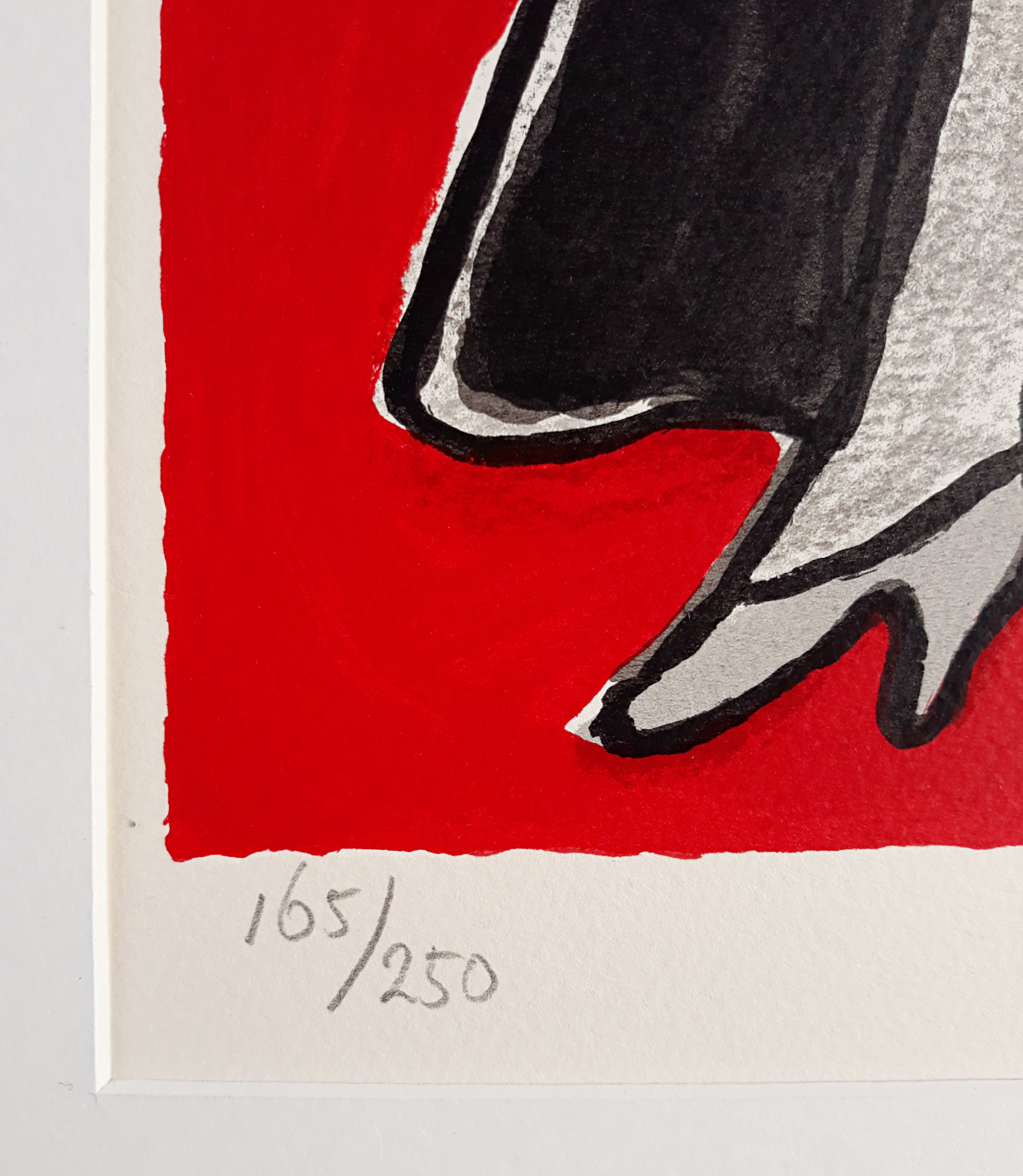 Corneille - Les magistrats et l’oiseau vert, zeefdruk (groot) kopen? Bied vanaf 275!