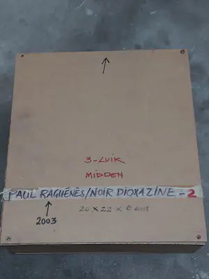 Paul Raguenes - 3 luik kopen? Bied vanaf 150!