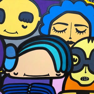 Kev Munday - Human Crowd kopen? Bied vanaf 575!