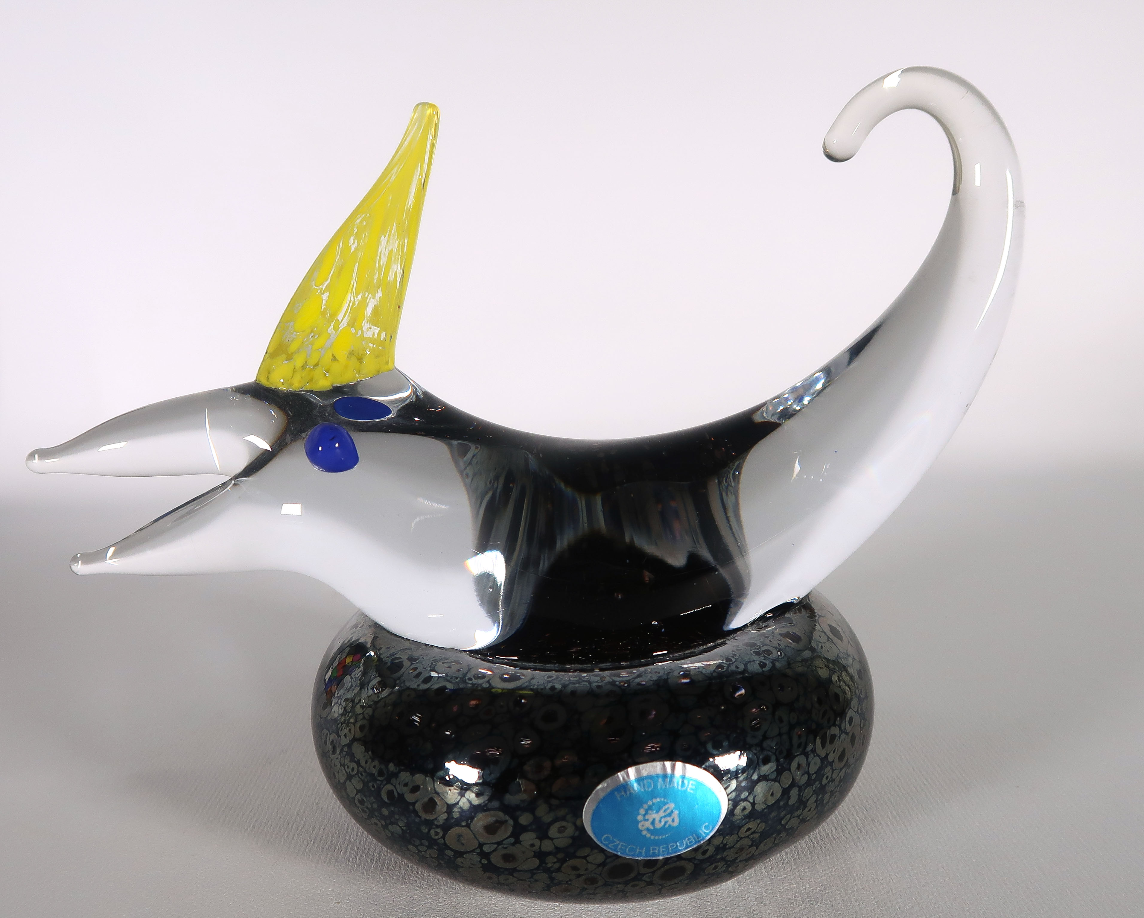 Novosad & Syn - Glas, Twee fantasiedieren kopen? Bied vanaf 10!