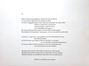 Roger Raveel - Genesis 17 - litho - 57x77 cm - 1969 kopen? Bied vanaf 1750!