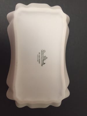 Rosenthal - Do not Litter Collection, wit biscuit (mat) porselein kopen? Bied vanaf 69!