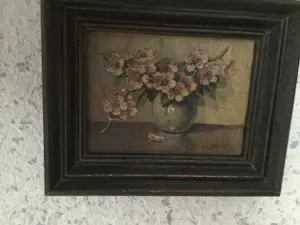 Huibert Schallenberg - Vaas met bloemen kopen? Bied vanaf 30!