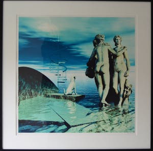 Arturo - Giclée - Venus en Mercurius - ingelijst kopen? Bied vanaf 70!