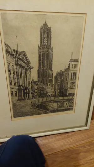 AcheterMarius Johannes Janssen - 1885-1957? Enchérissez de 35!