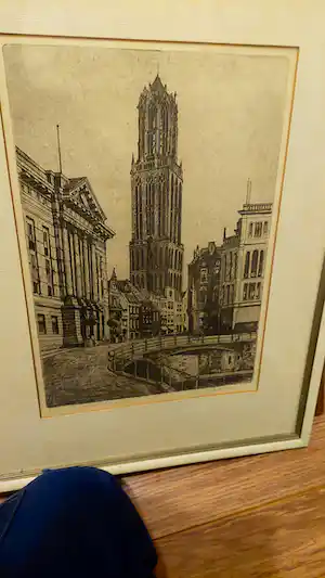 Marius Johannes Janssen - 1885-1957 verkauft für € 35!
