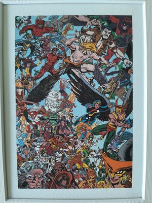 Erro - Tryptich - 1992 kopen? Bied vanaf 250!