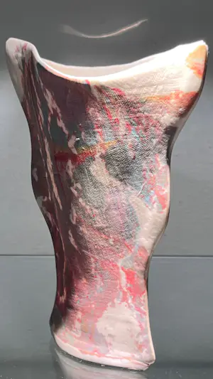 Johan van Loon - Porselein Vaas kopen? Bied vanaf 150!