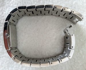 Curiosa - Dolce & Gabbana horloge met Swarovsky kopen? Bied vanaf 1!