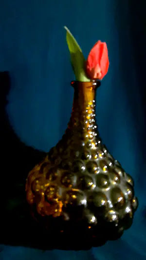 Niet of onleesbaar gesigneerd - 3 x GDR Vintage decorative vasen kopen? Bied vanaf 1!