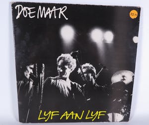 Doe Maar - Dubbel LP- Lijf aan Lijf kopen? Bied vanaf 15!