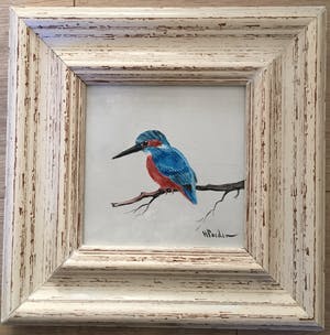 Henk Poeder - Ijsvogel kopen? Bied vanaf 75!