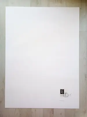 Milan Sara - "AKT am Wasser" - Auflage 10 - handsigniert kopen? Bied vanaf 180!