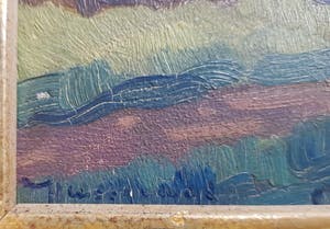 Hendrik Weegewijs - 2x Boerderijgezicht kopen? Bied vanaf 250!