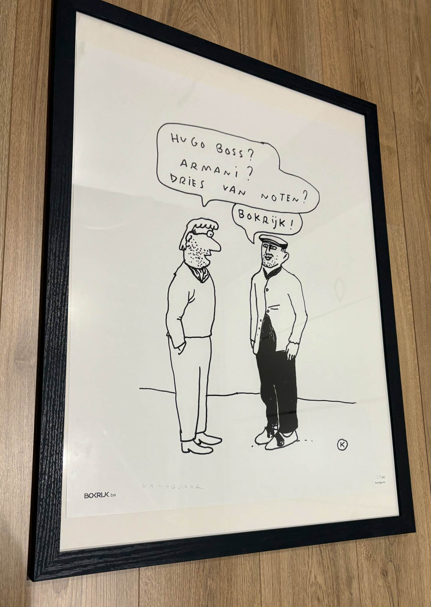 Kamagurka - Bokrijk kopen? Bied vanaf 275!