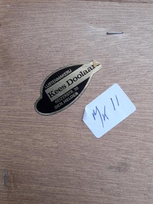 Niet of onleesbaar gesigneerd - Bloemstilleven in koperen kolenkit. kopen? Bied vanaf 10!