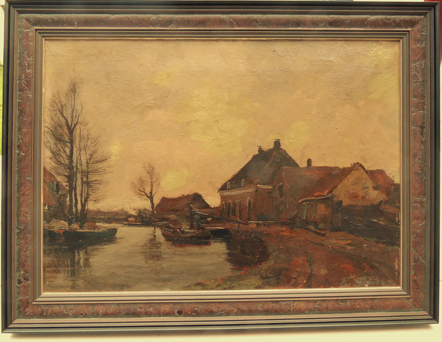 Frans Simons (1855-1919)