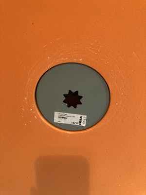 Niet of onleesbaar gesigneerd - 2 vintage Ikea spiegels, randen van foam kopen? Bied vanaf 1!