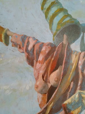 Kenne Gregoire - zonder titel kopen? Bied vanaf 1250!