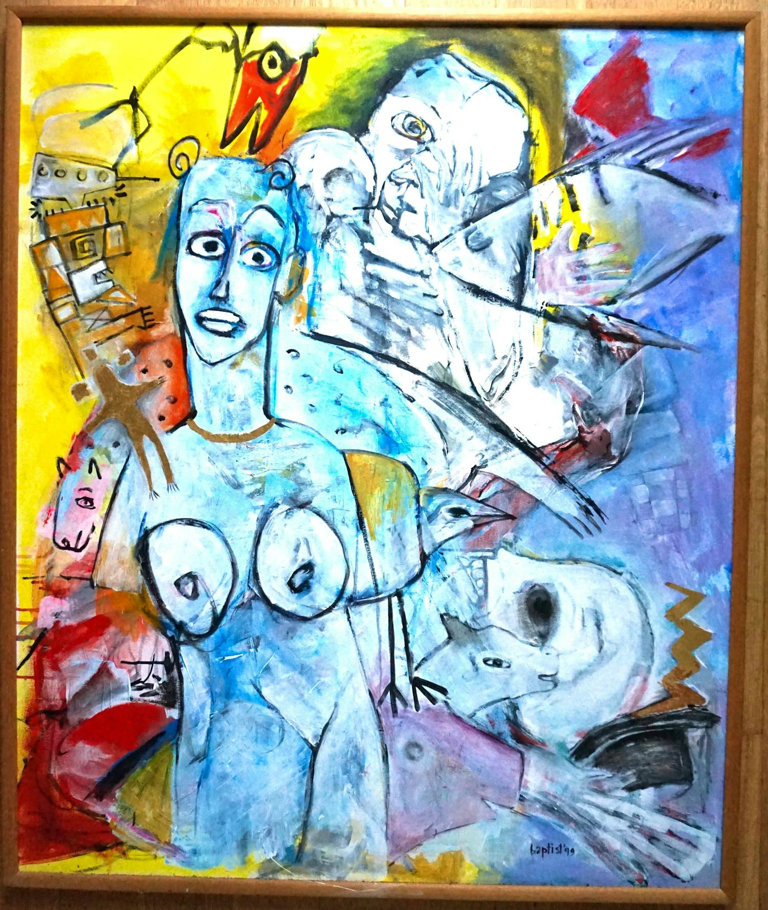 Ellen Baptist - VITA BREVIS verkocht voor € 50!