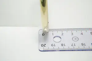 32 - Klassieke 14krt geel-gouden ovalen unisex "slaven" armband - gekeurd kopen? Bied vanaf 600!