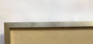 Peter Oosterbos - Poolshoogte - ets - ingelijst - 5/25 kopen? Bied vanaf 45!