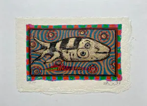 Eric Toebosch - Goudvis kopen? Bied vanaf 30!