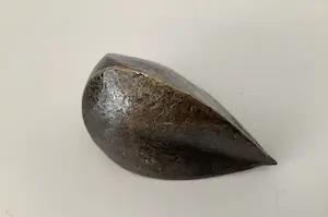 Brons (Onbekend) - Organische vorm kopen? Bied vanaf 95!