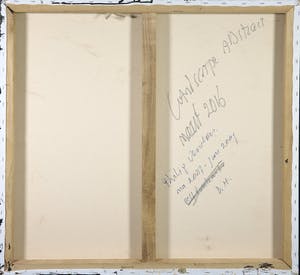 Philip Vencken - Olieverf op doek, Landscape Abstract kopen? Bied vanaf 1!