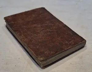 Antiquarisch Boek - INSTITUTIONES LOGICÆ IN USUM TIRONUM SCRIPTÆ Door Antonio Genuensi kopen? Bied vanaf 45!